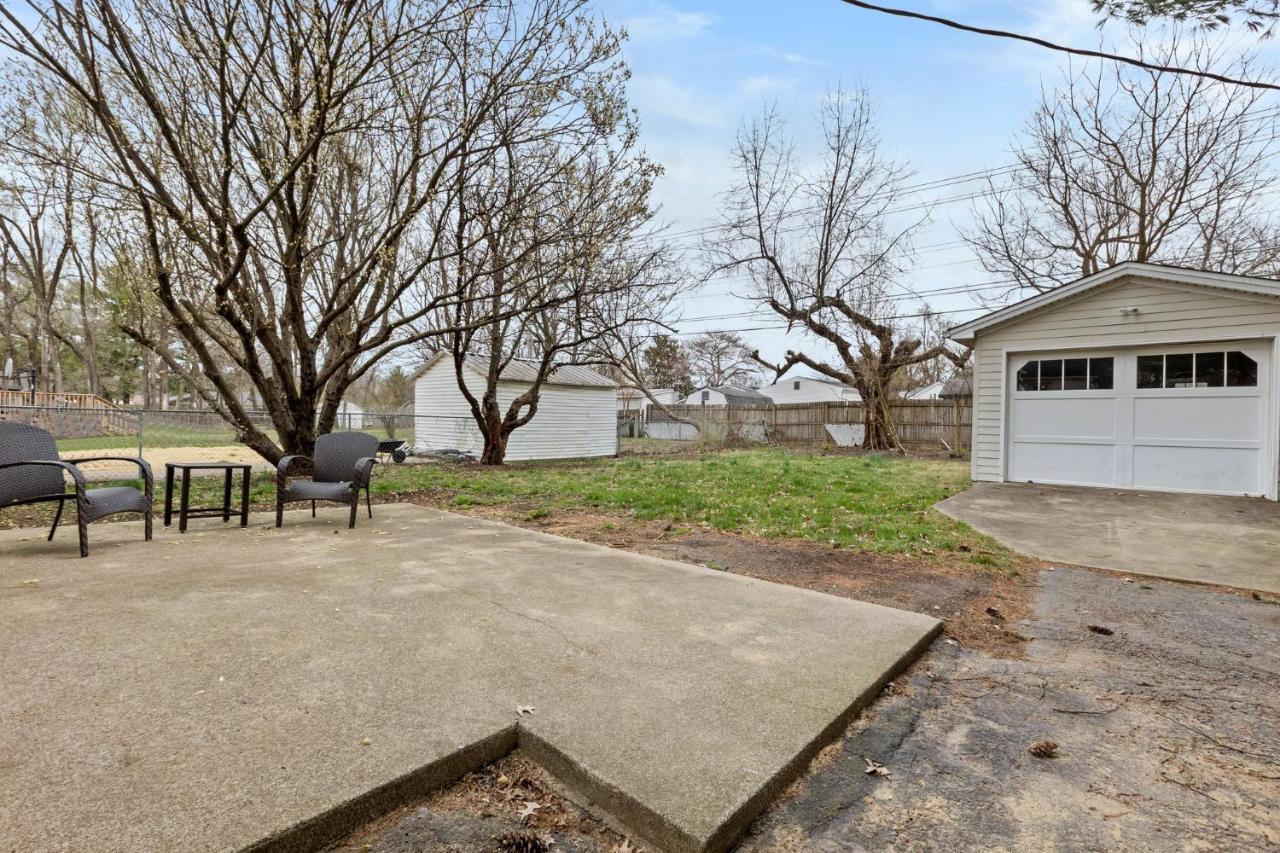Isla'S Landing Lexington Exterior foto