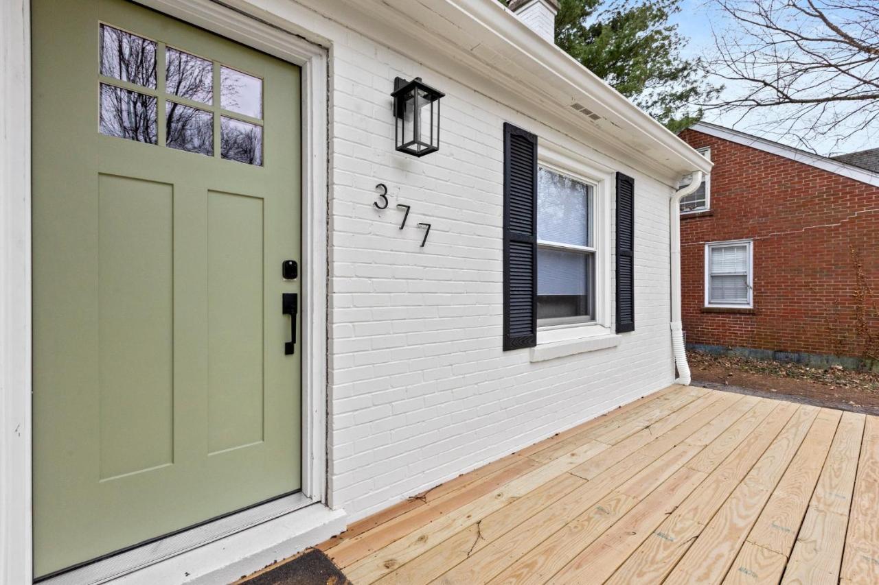 Isla'S Landing Lexington Exterior foto
